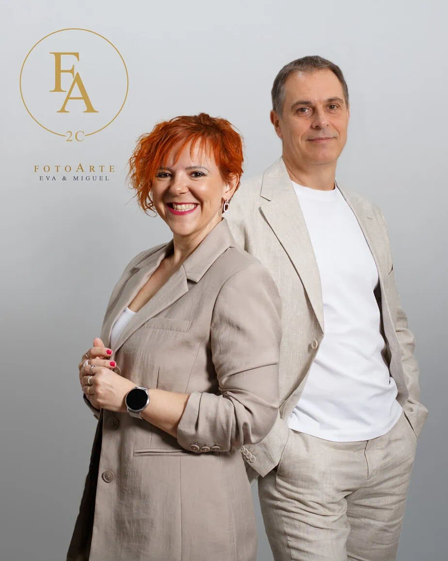 Eva y Miguel fotoArte 2c