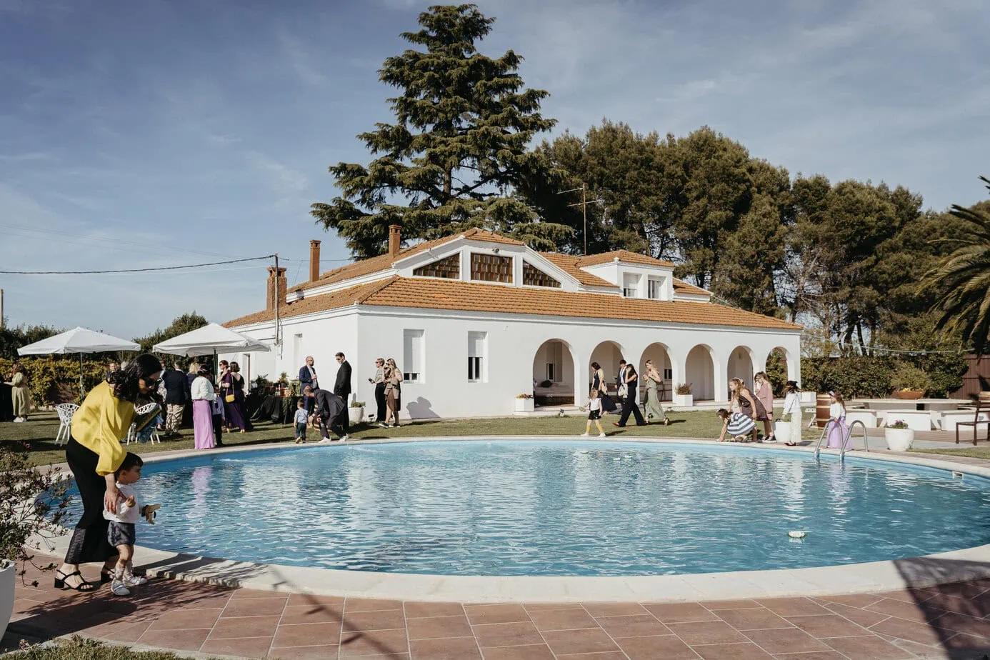 wedding details pre ceremony inbodas la plata ()