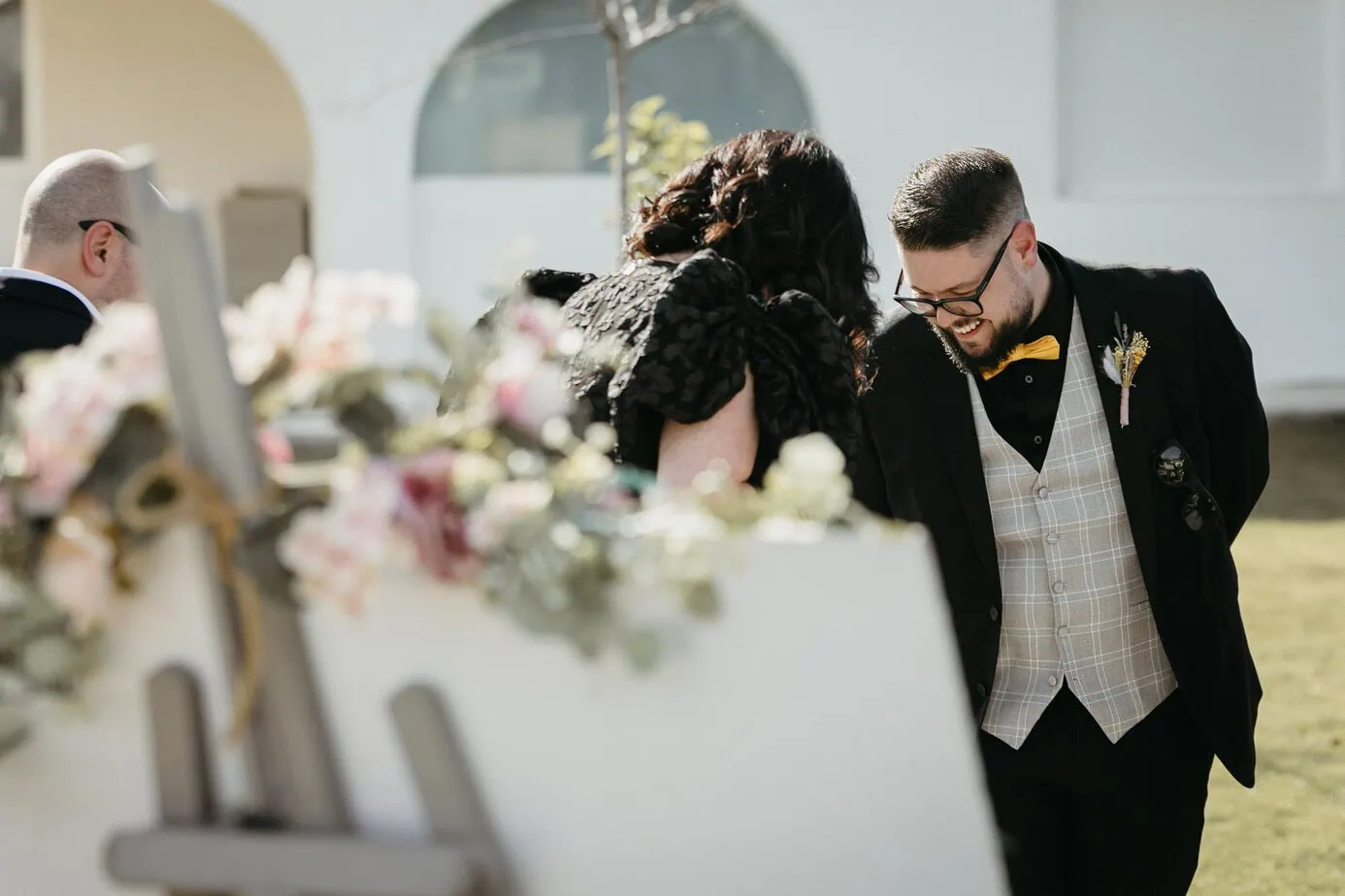 wedding details pre ceremony inbodas la plata ()