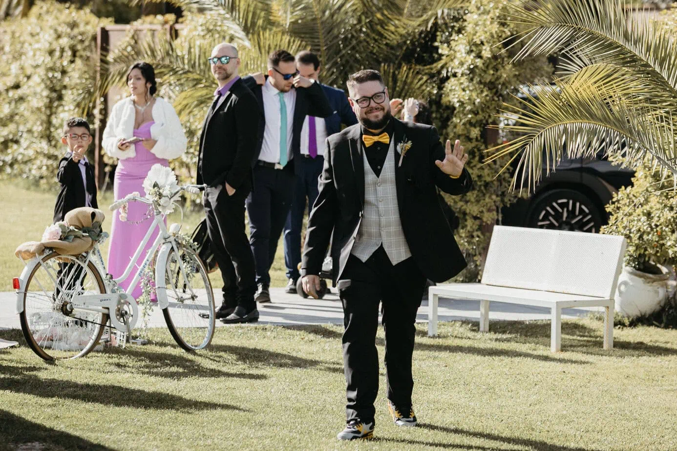 wedding details pre ceremony inbodas la plata ()