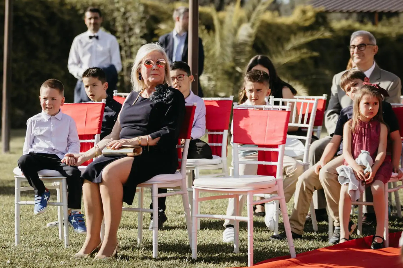 outdoor wedding ceremony spain fotoarte c ()