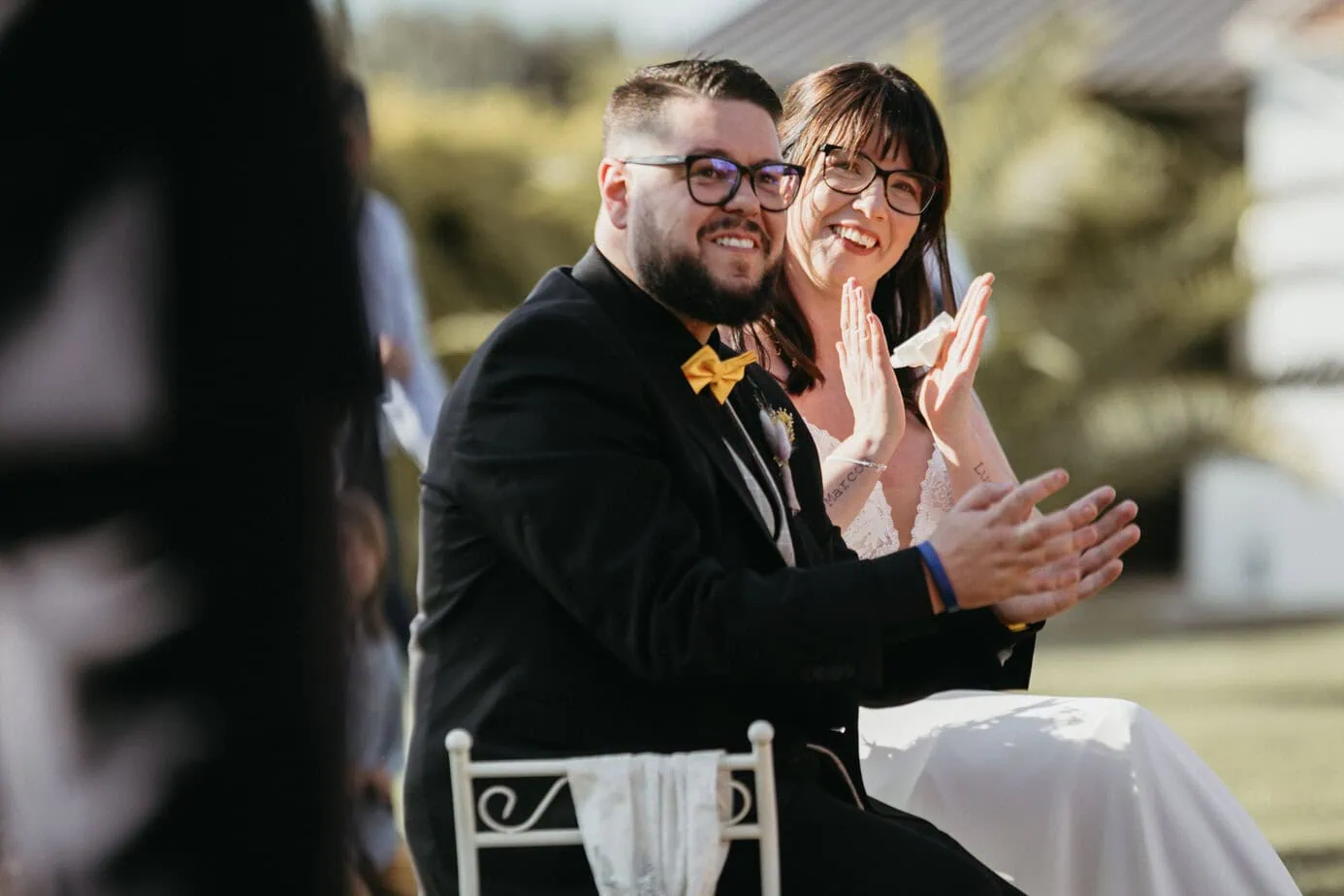 Fotógrafos de boda en Finca La Plata - Carmen y Pedro