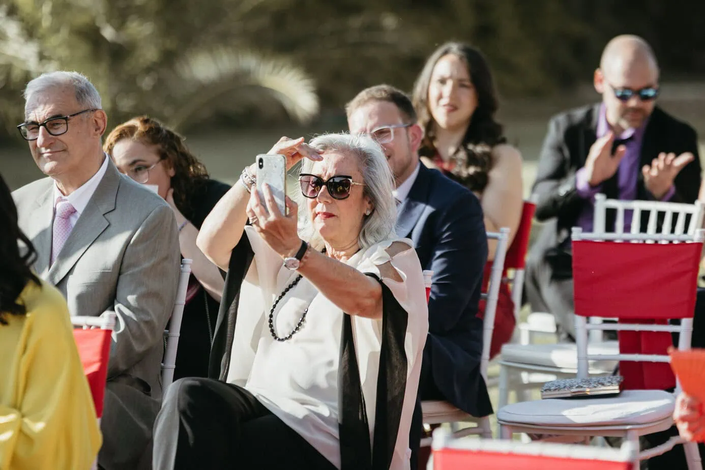 outdoor wedding ceremony spain fotoarte c ()