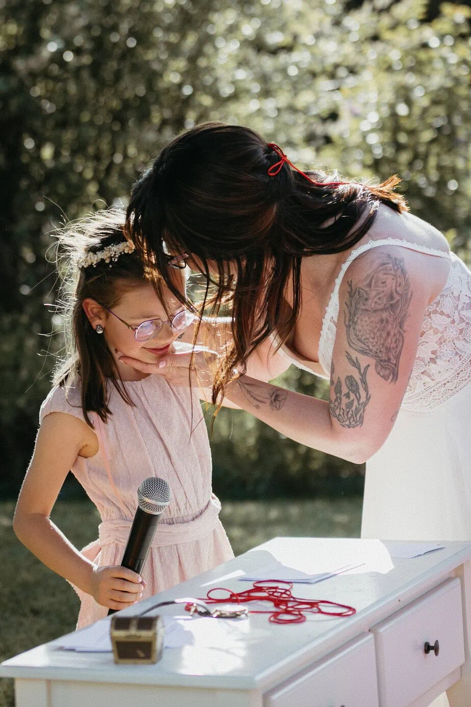 outdoor wedding ceremony spain fotoarte c ()