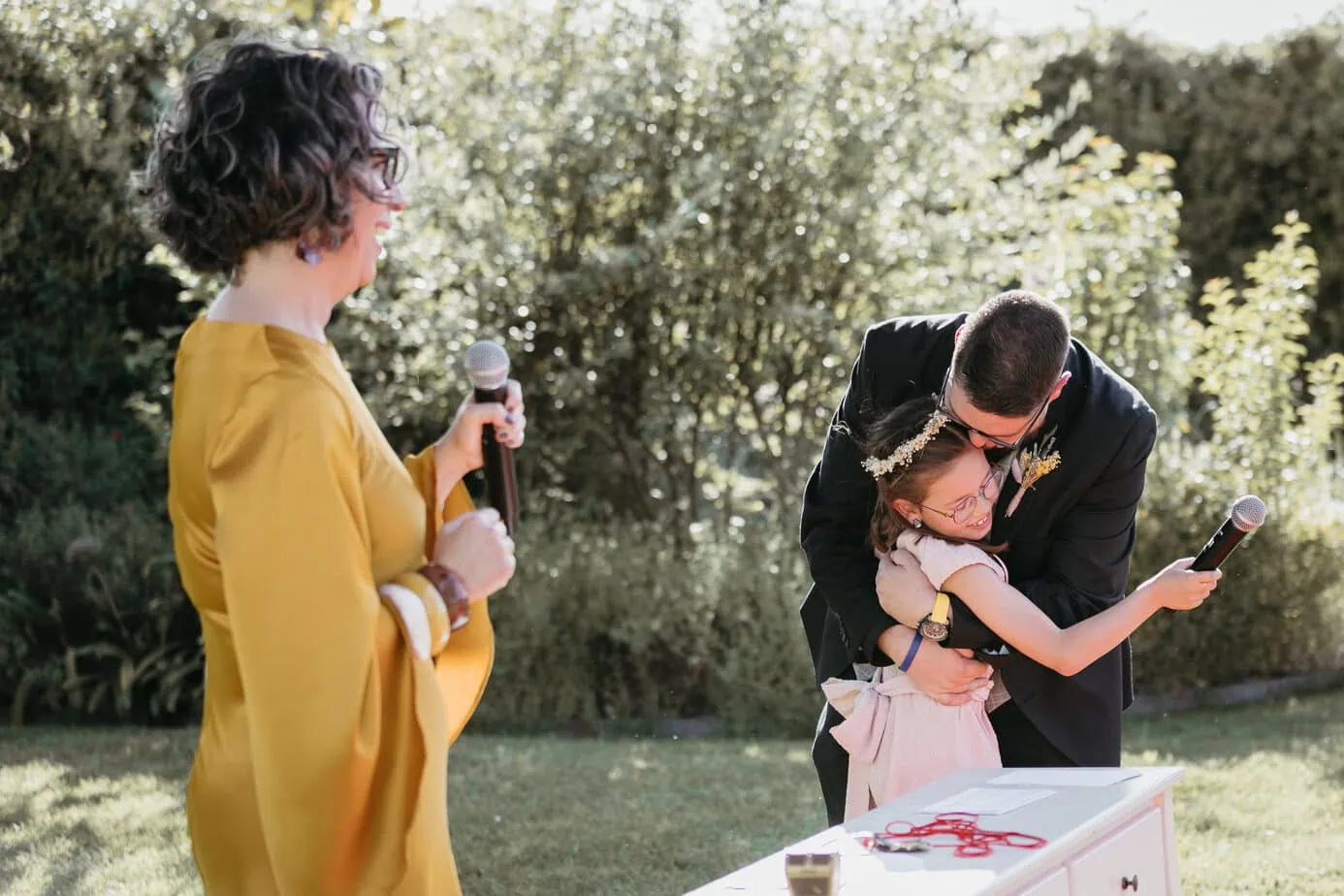 outdoor wedding ceremony spain fotoarte c ()