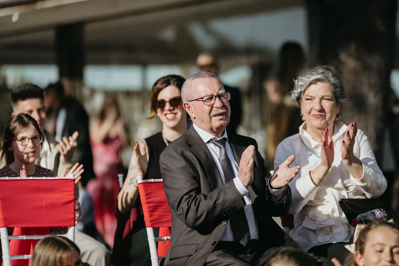 outdoor wedding ceremony spain fotoarte c ()
