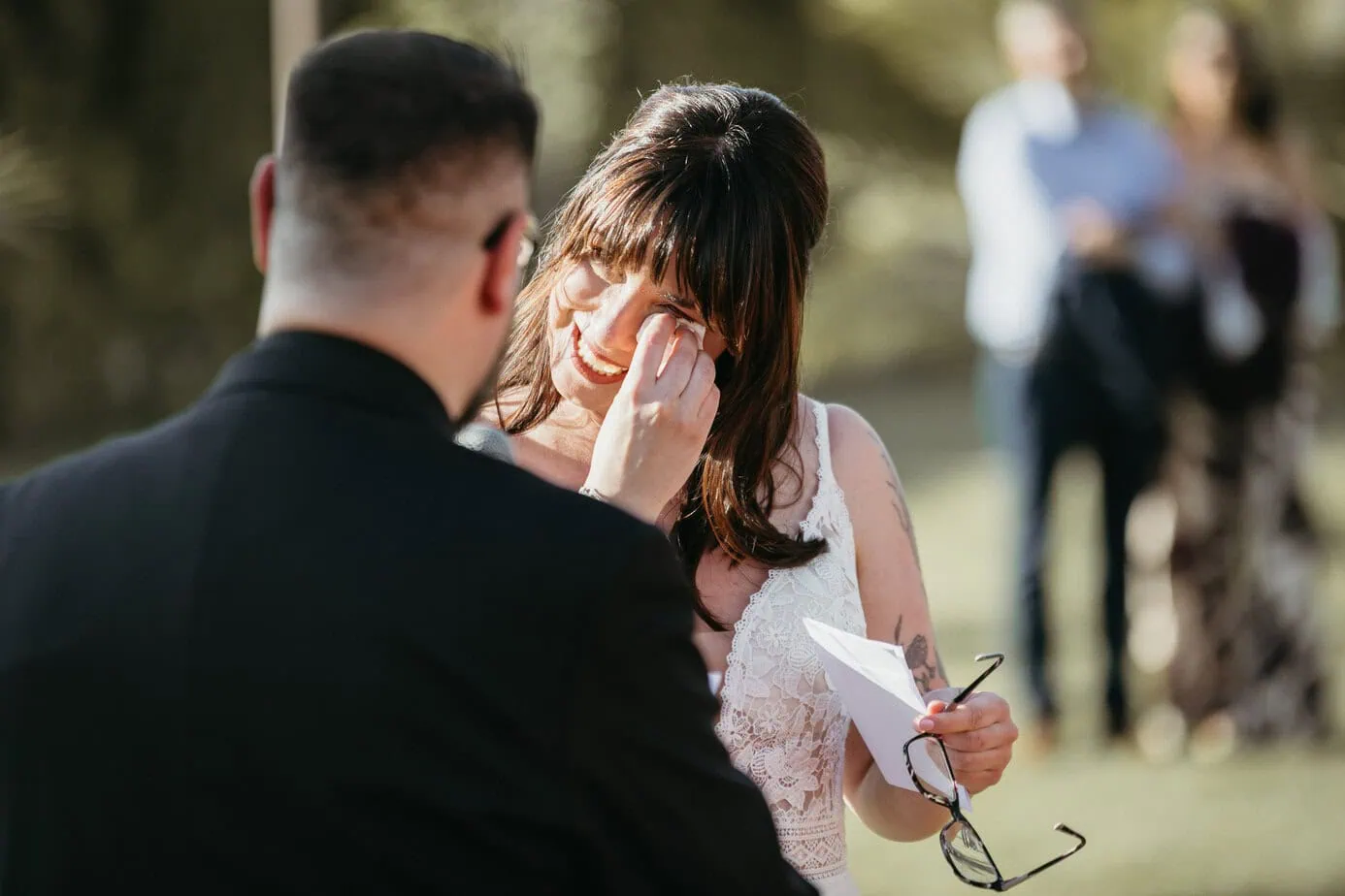 outdoor wedding ceremony spain fotoarte c ()