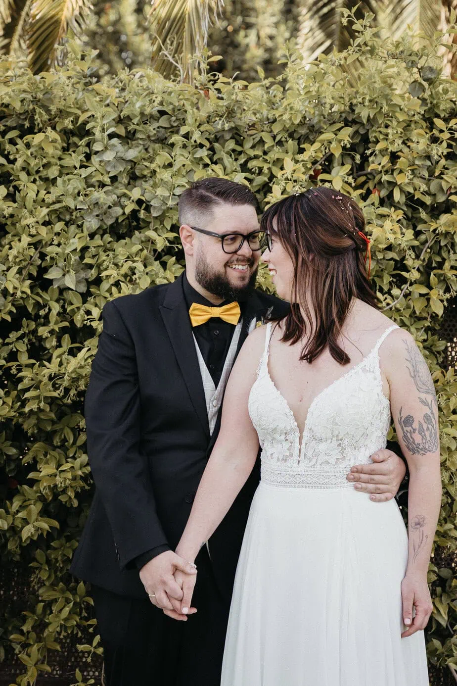 destination wedding spain couple portraits ()