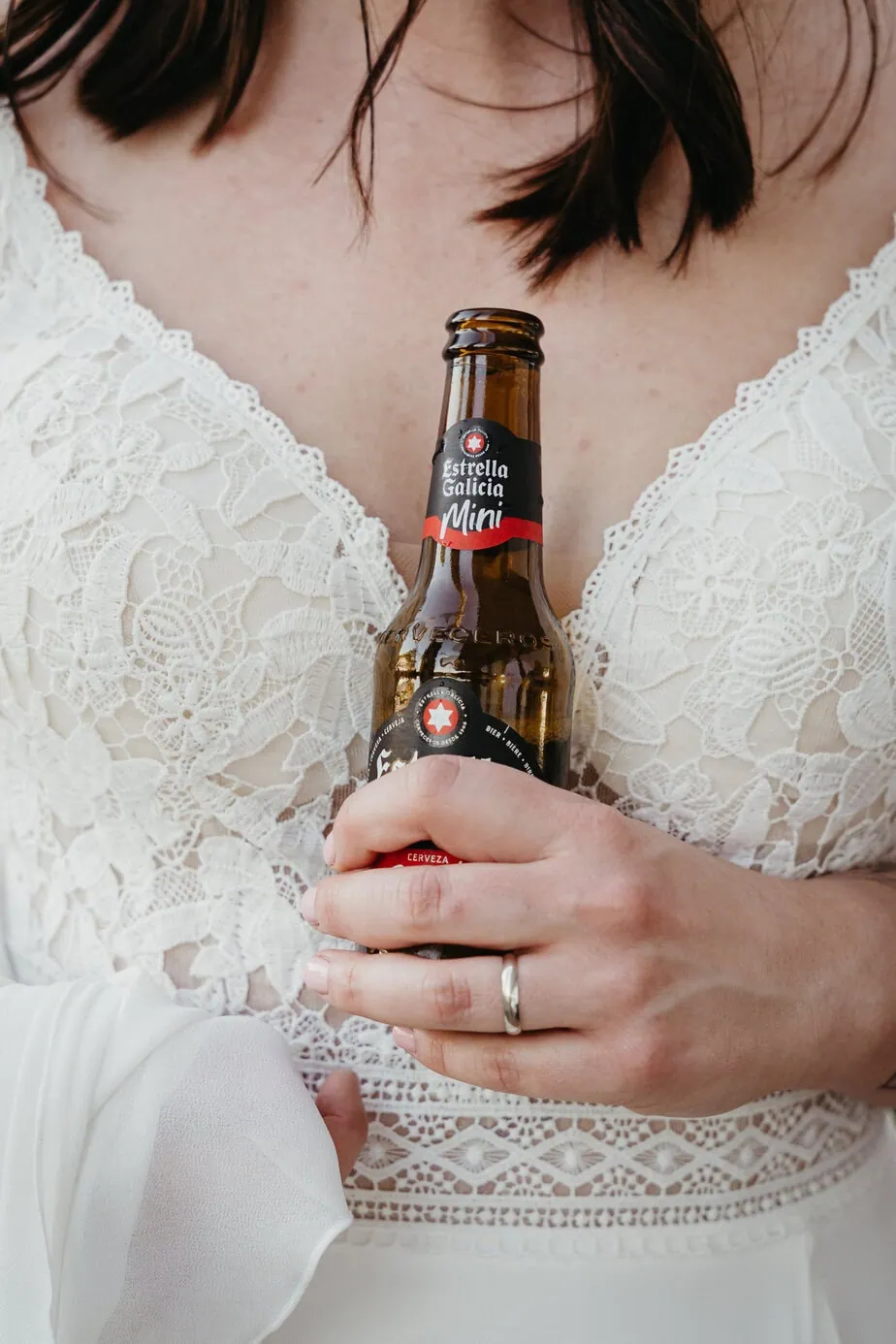 wedding cocktail hour finca la plata venue ()