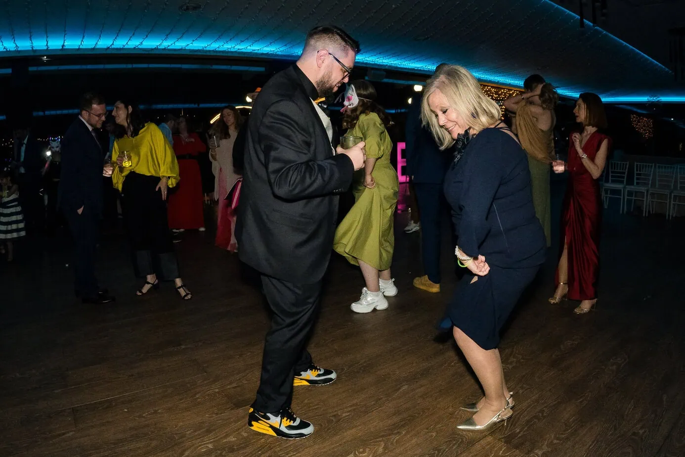 wedding party dance fotoarte c ()