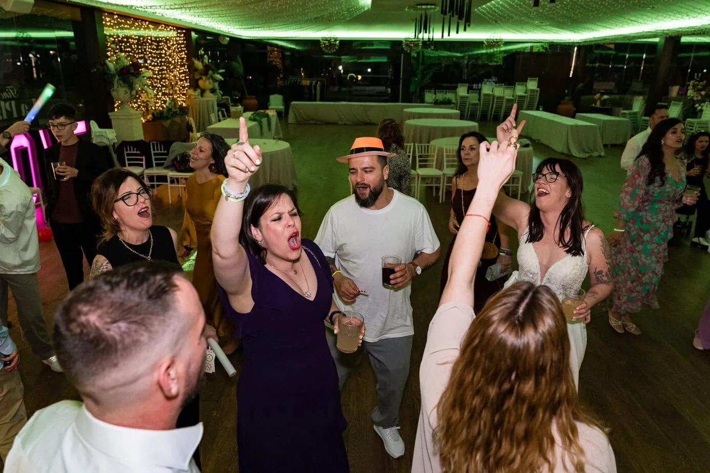 wedding party dance fotoarte c ()