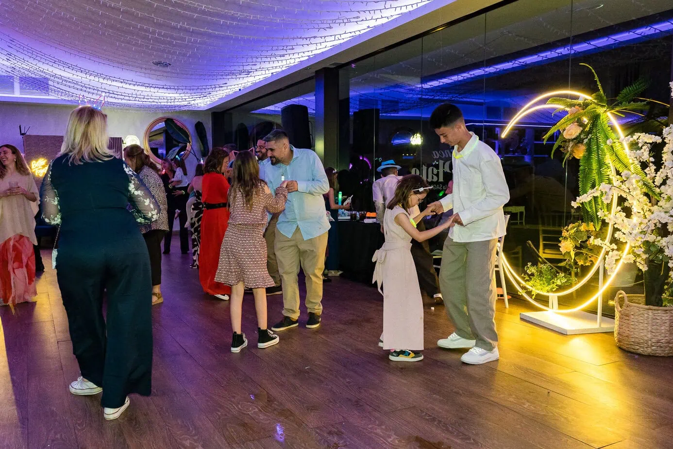 wedding party dance fotoarte c ()