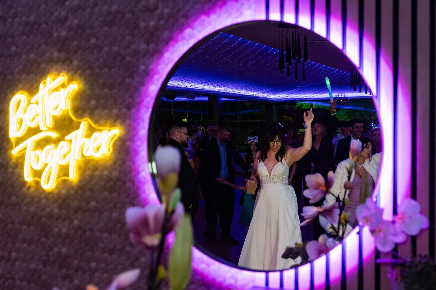 wedding party dance fotoarte c ()