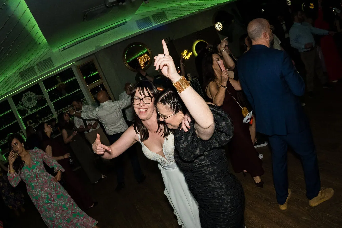 wedding party dance fotoarte c ()
