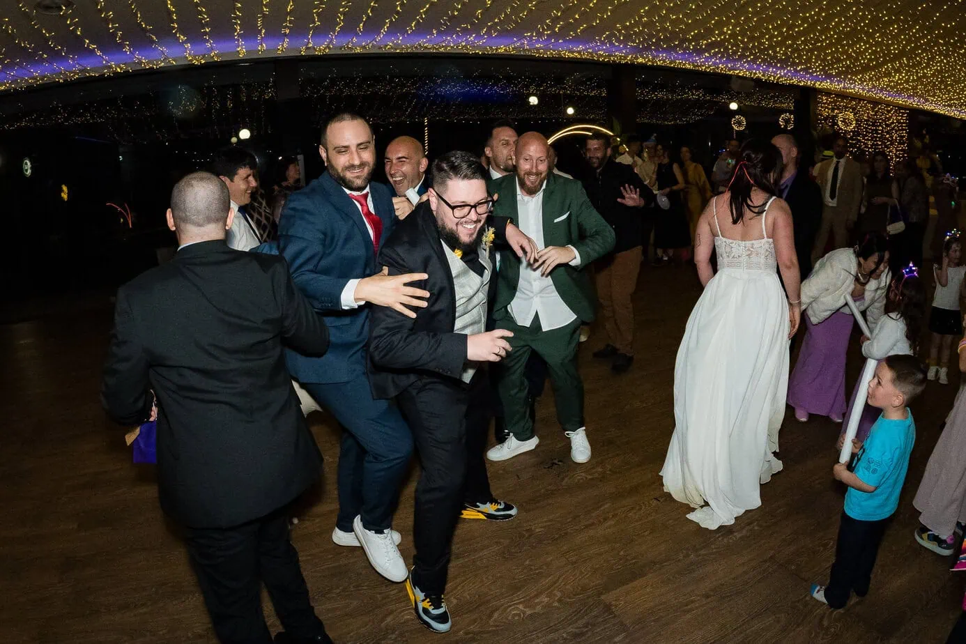 wedding party dance fotoarte c ()