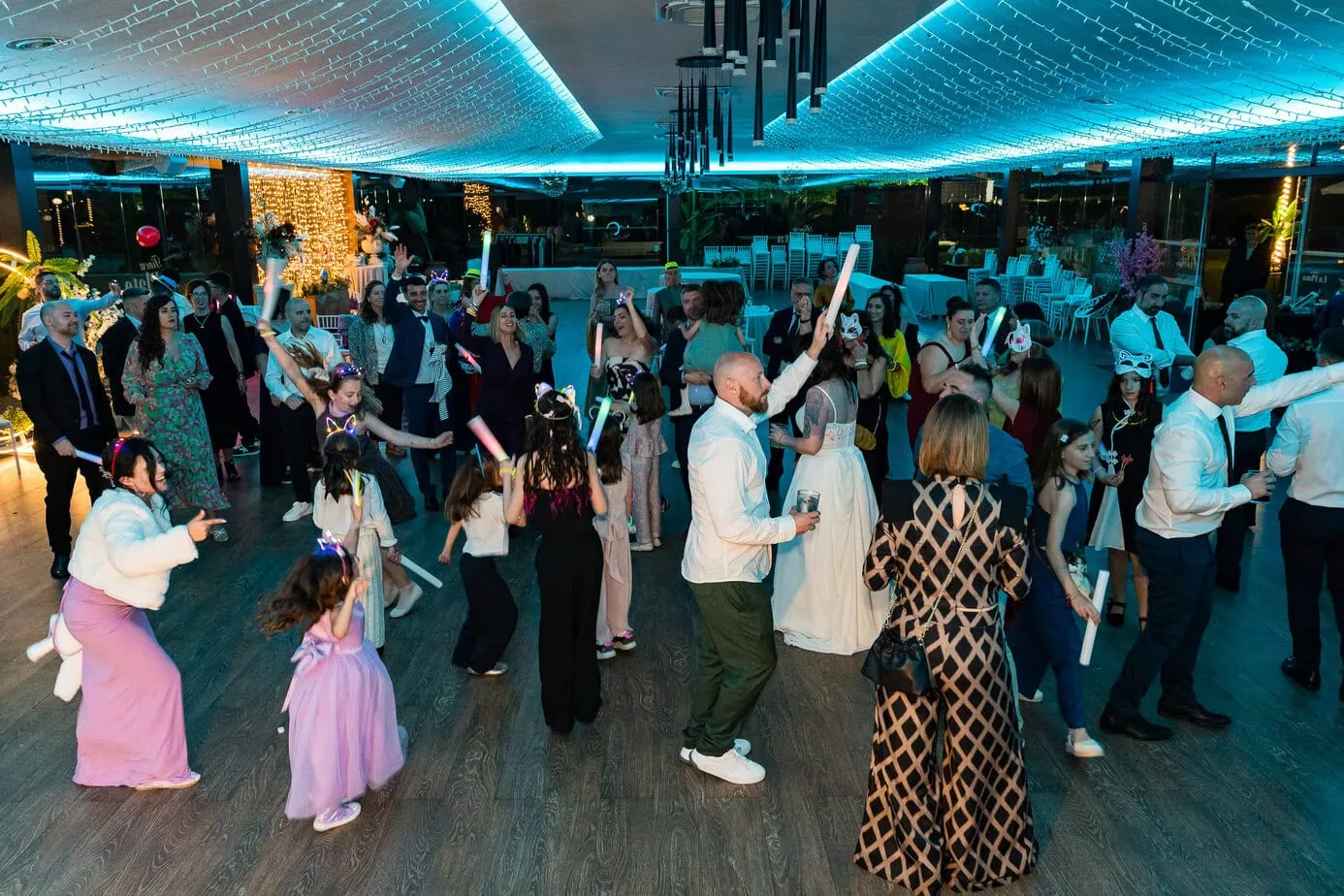 wedding party dance fotoarte c ()