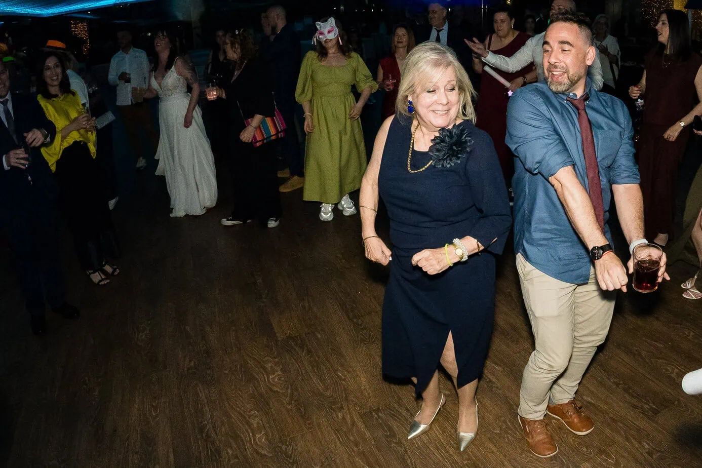 wedding party dance fotoarte c ()