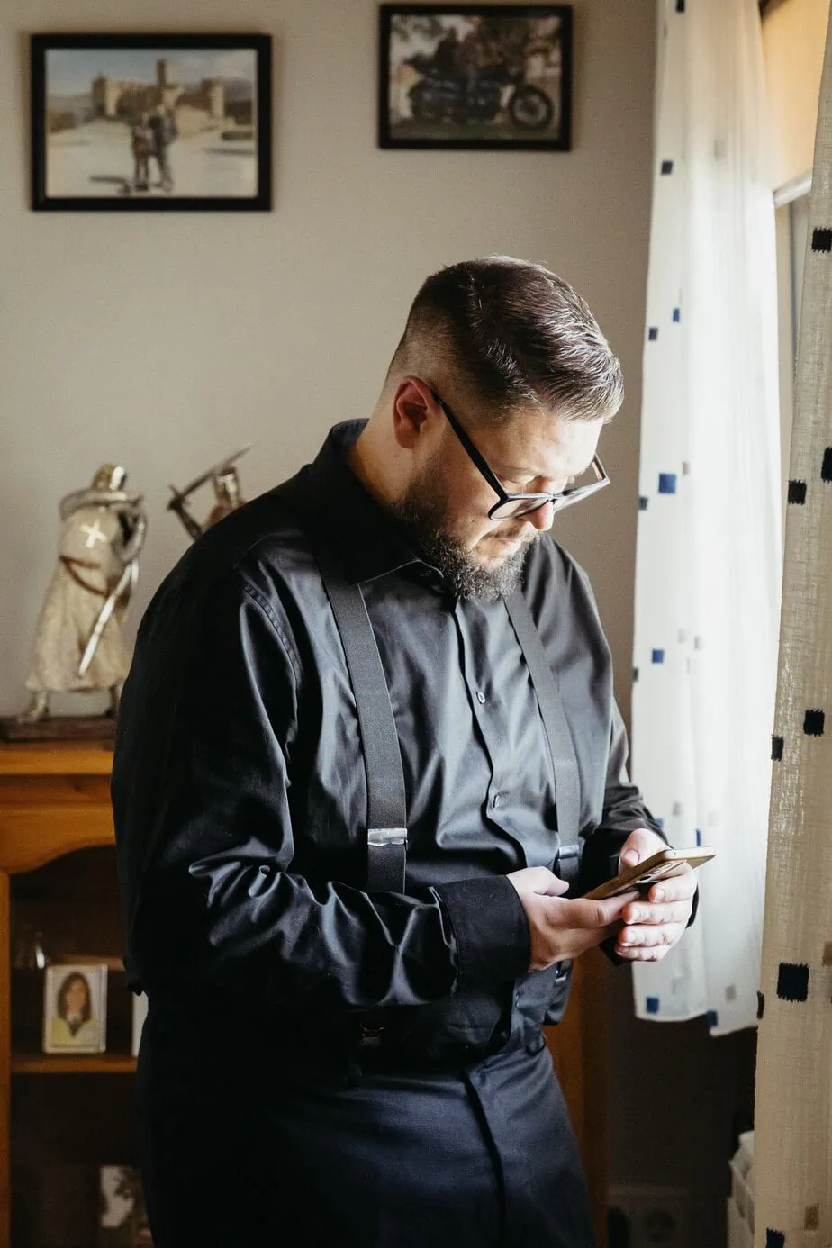 groom getting ready la plata fotoarte c ()