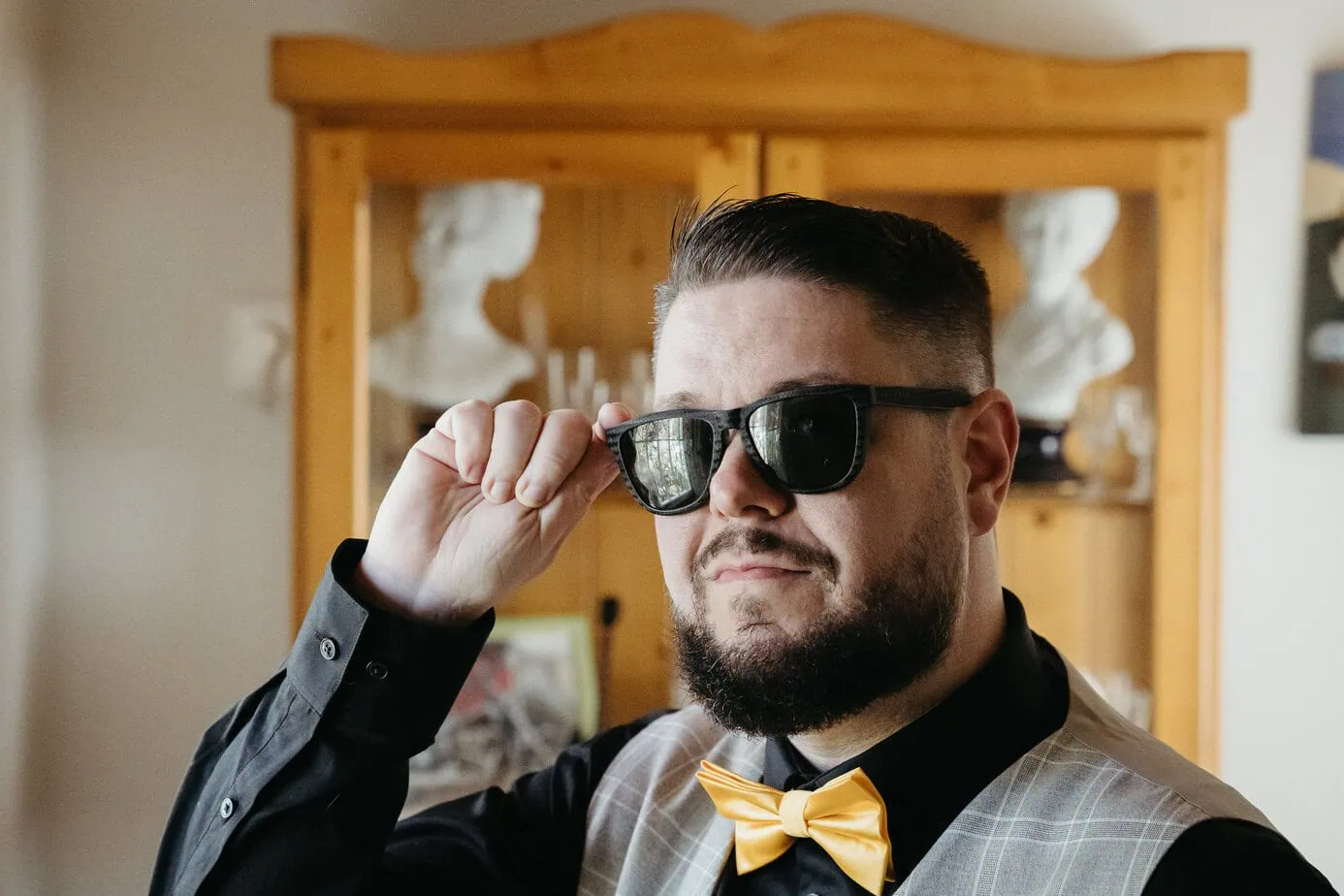 groom getting ready la plata fotoarte c ()