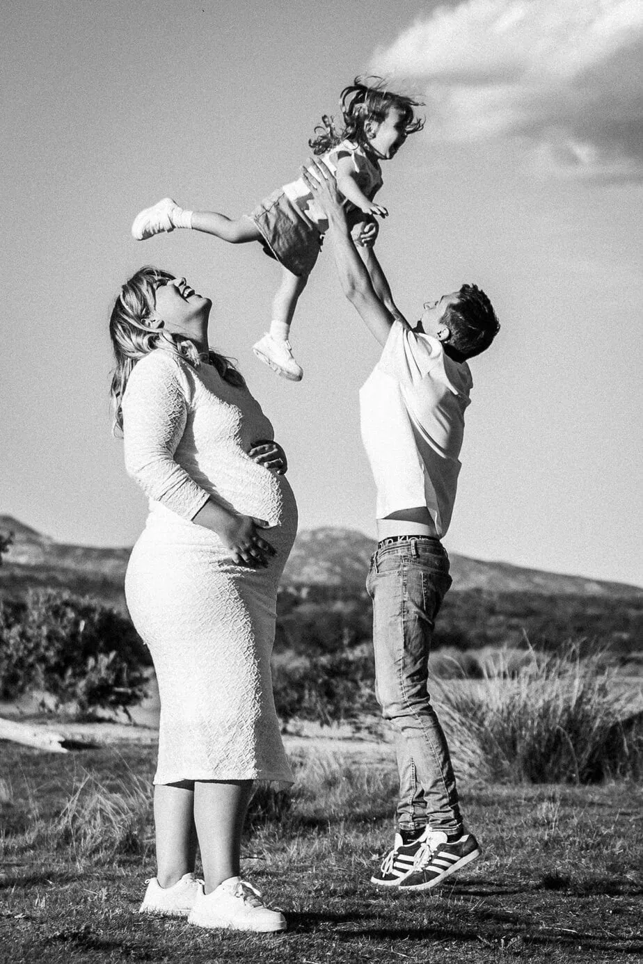 reportaje familia embarazo manzanares el real fotoarte c ()
