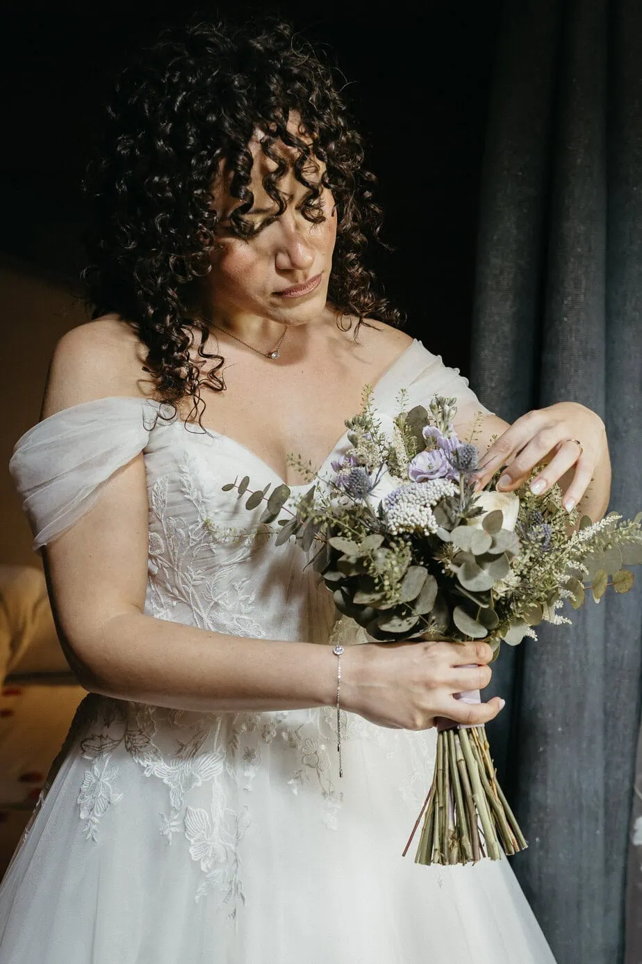 bride getting ready la plata fotoarte c ()