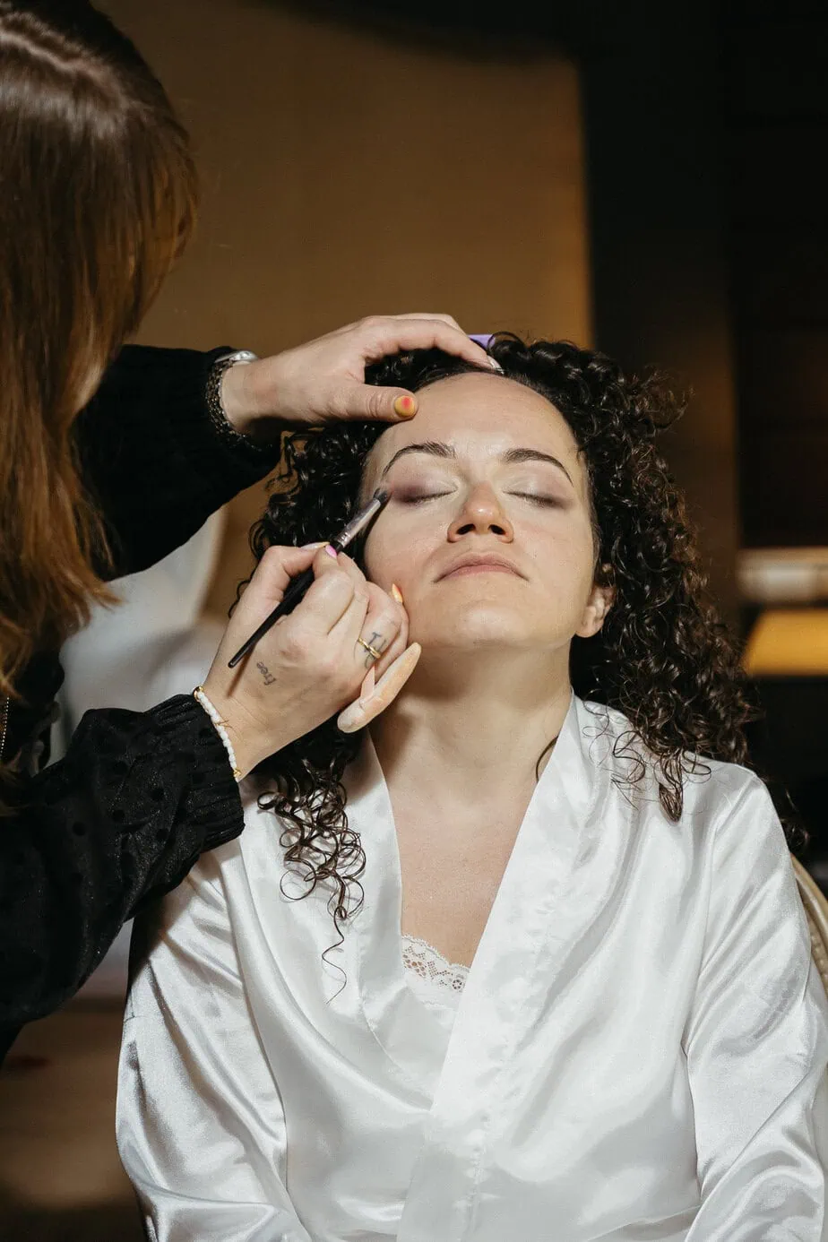 bride getting ready la plata fotoarte c ()
