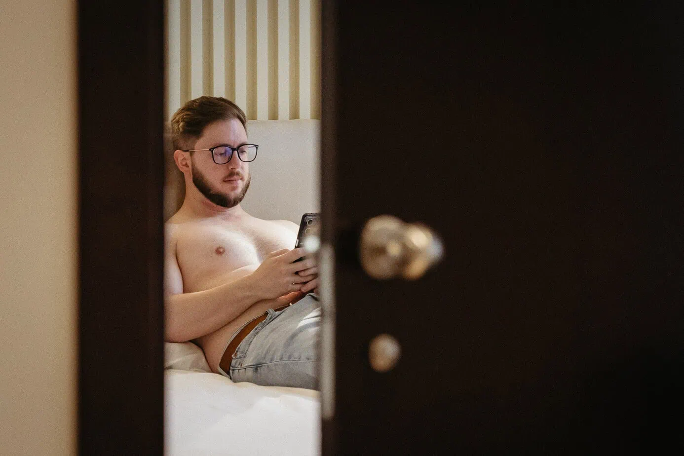groom getting ready la plata fotoarte c ()