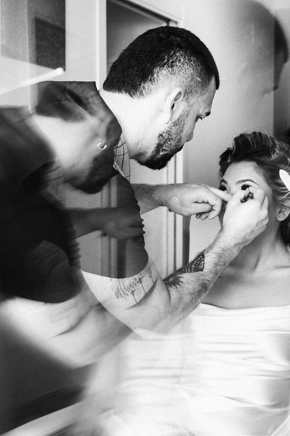 bride getting ready la plata fotoarte c ()