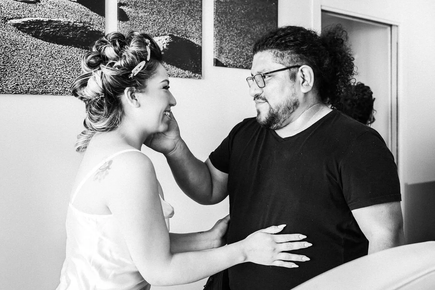 bride getting ready la plata fotoarte c ()