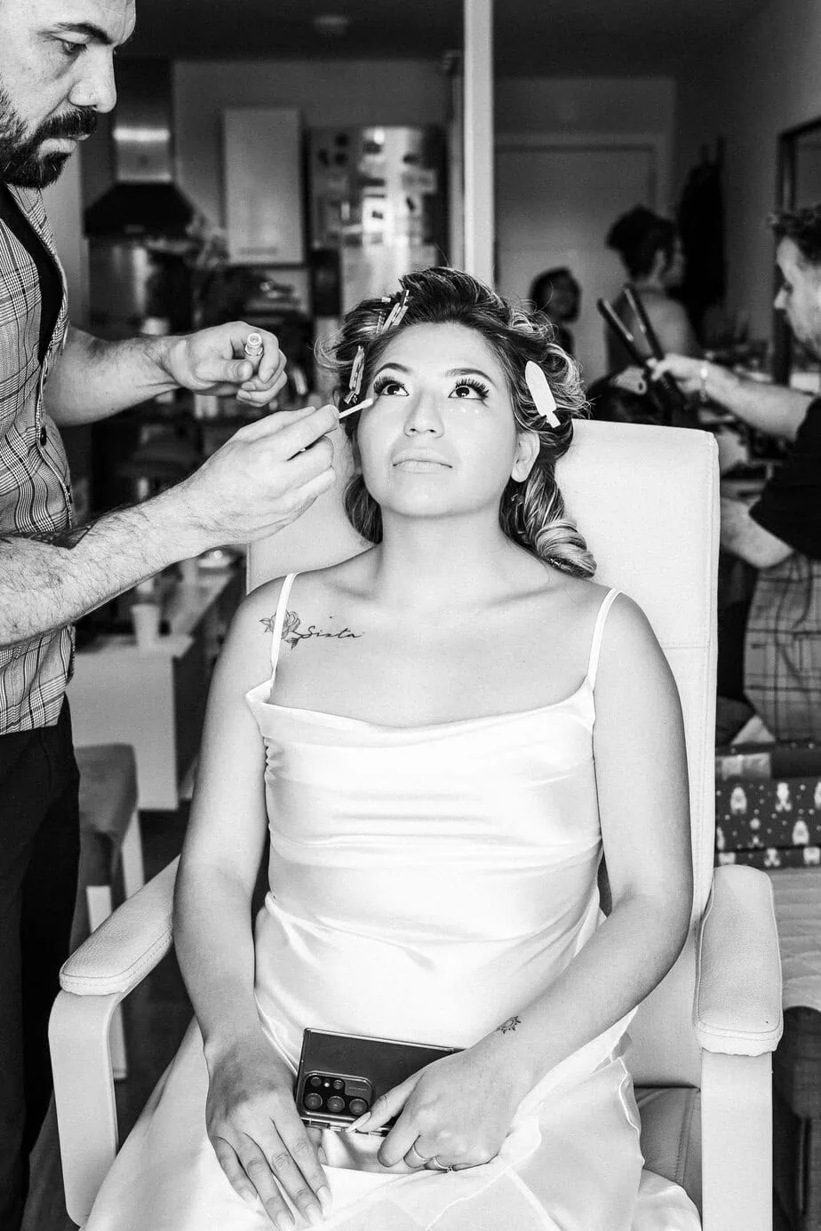 bride getting ready la plata fotoarte c ()