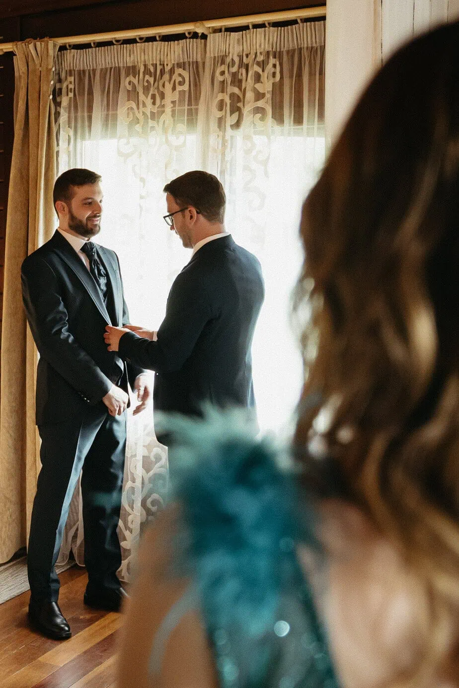 groom getting ready la plata fotoarte c ()