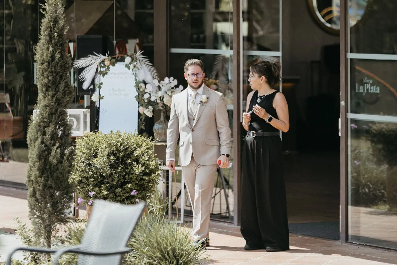 wedding details pre ceremony inbodas la plata ()