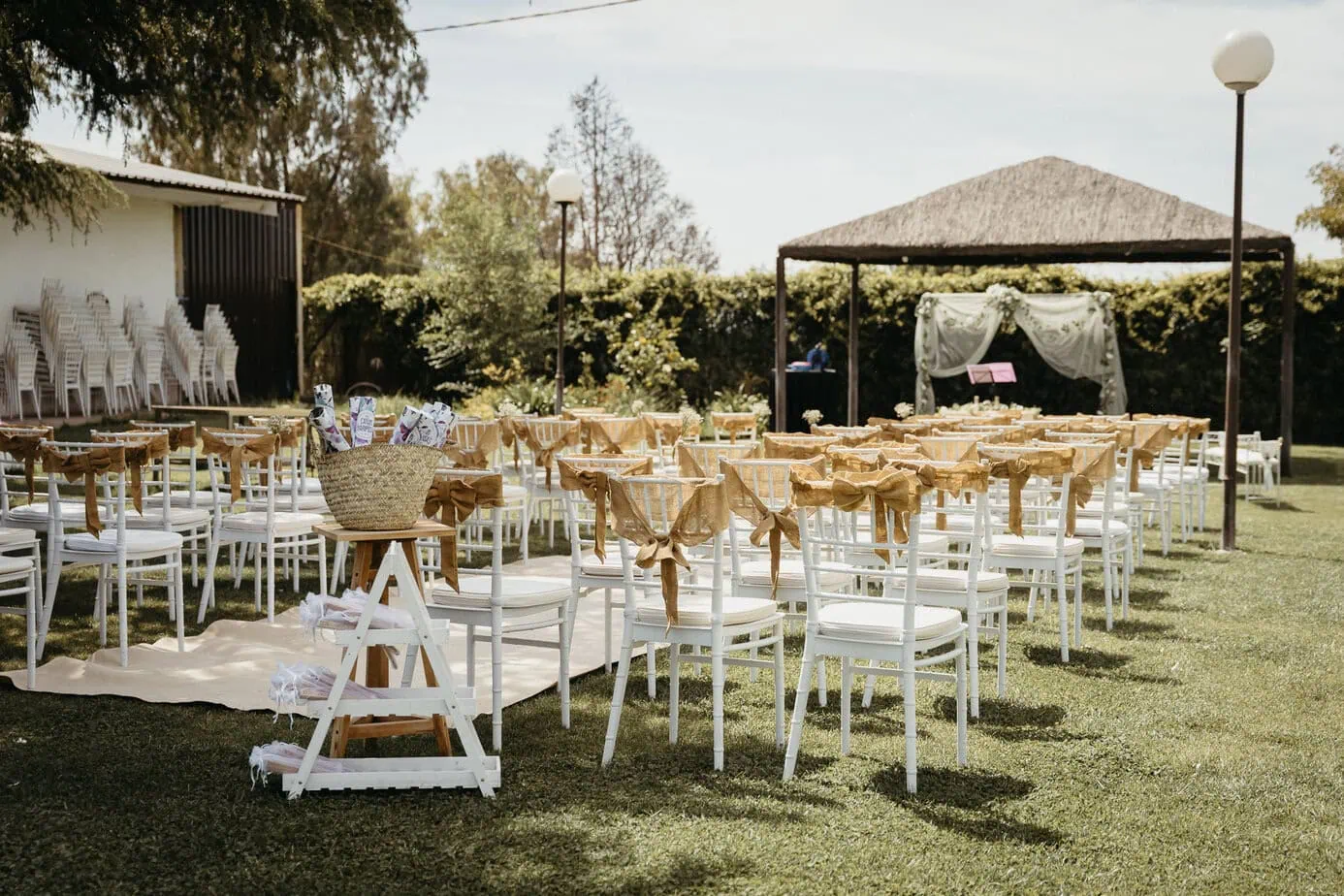 wedding details pre ceremony inbodas la plata ()