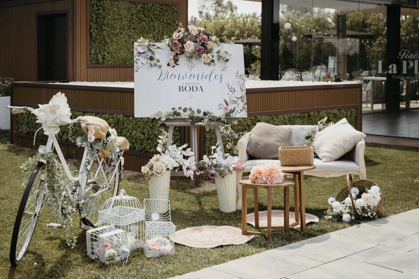 wedding details pre ceremony inbodas la plata ()