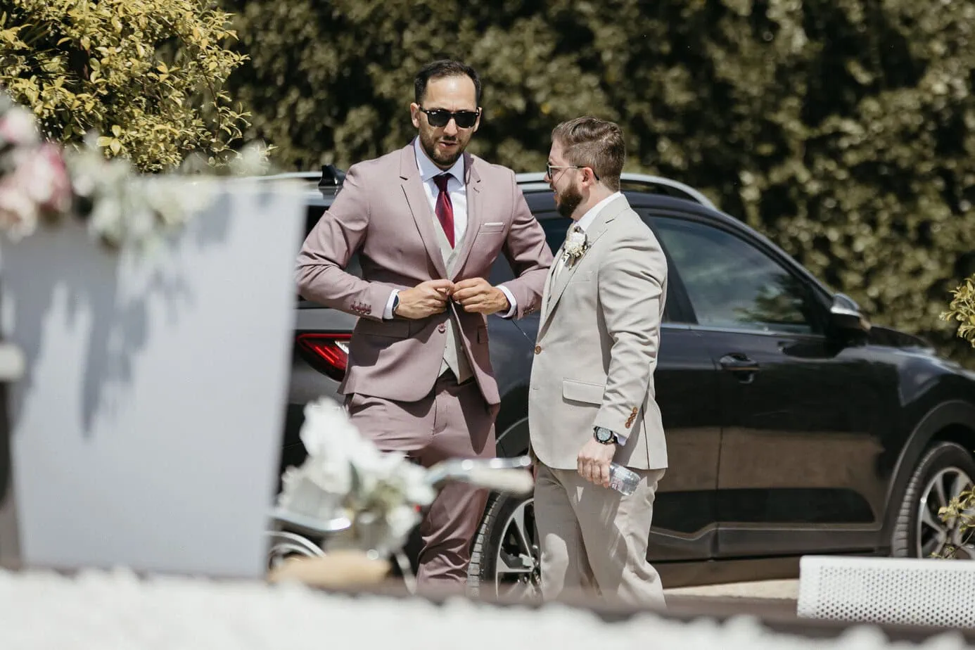 wedding details pre ceremony inbodas la plata ()