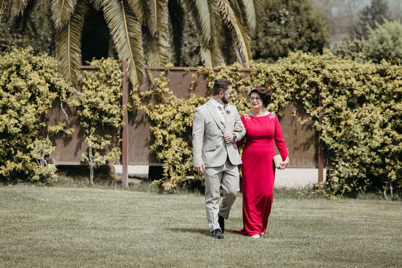 outdoor wedding ceremony spain fotoarte c ()