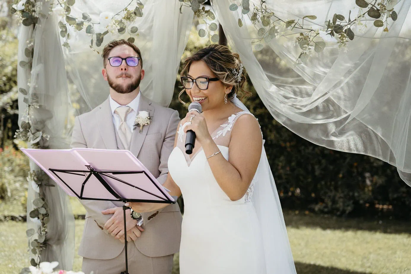 outdoor wedding ceremony spain fotoarte c ()