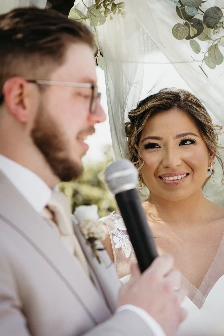 outdoor wedding ceremony spain fotoarte c ()