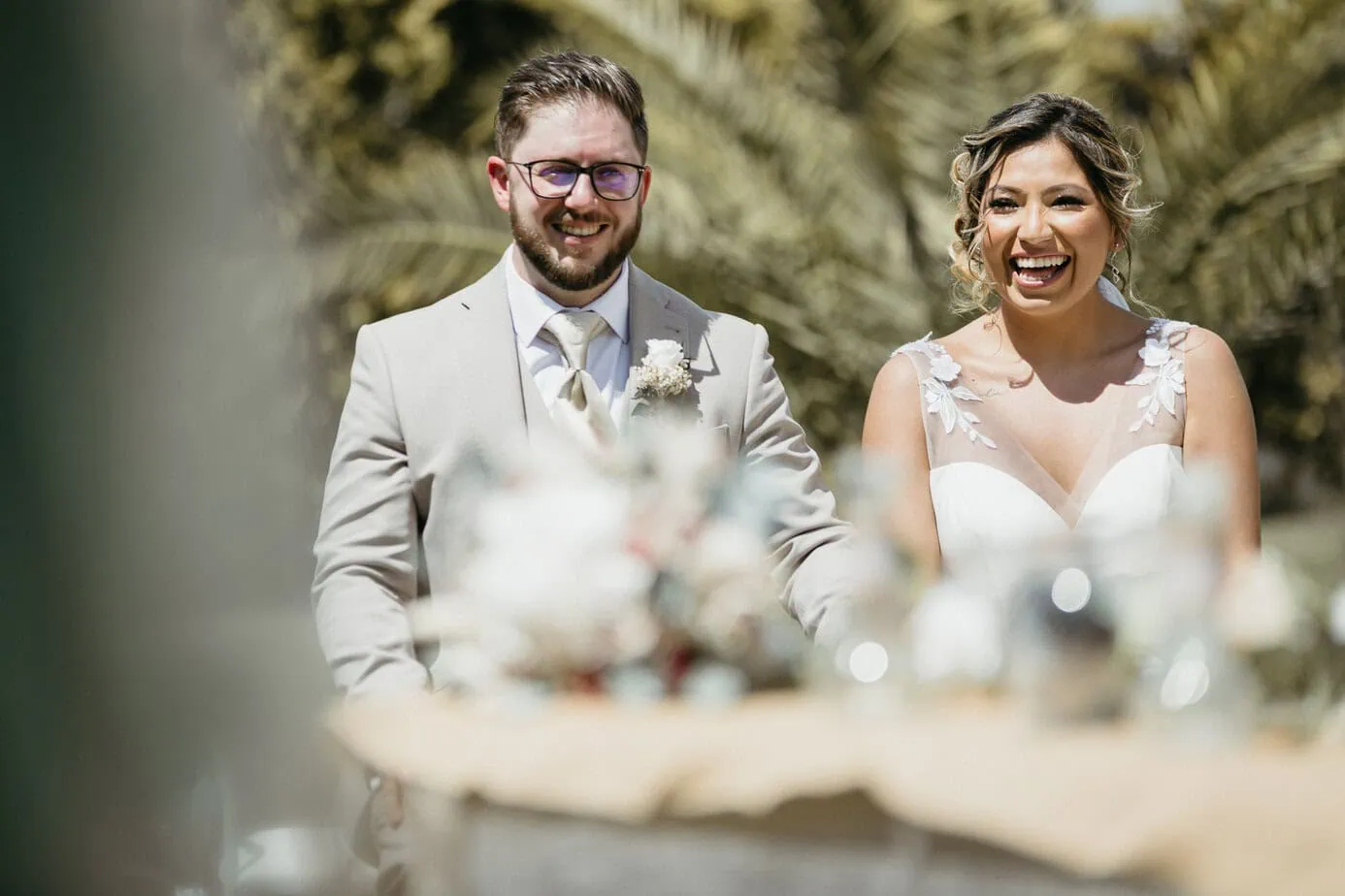 outdoor wedding ceremony spain fotoarte c ()