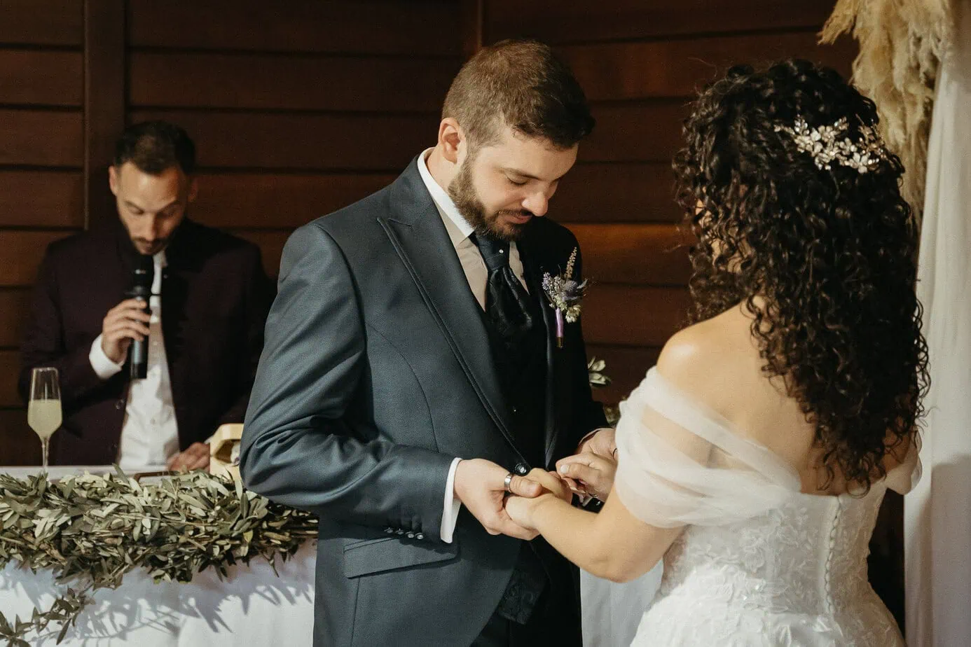 wedding ceremony spain fotoarte c ()
