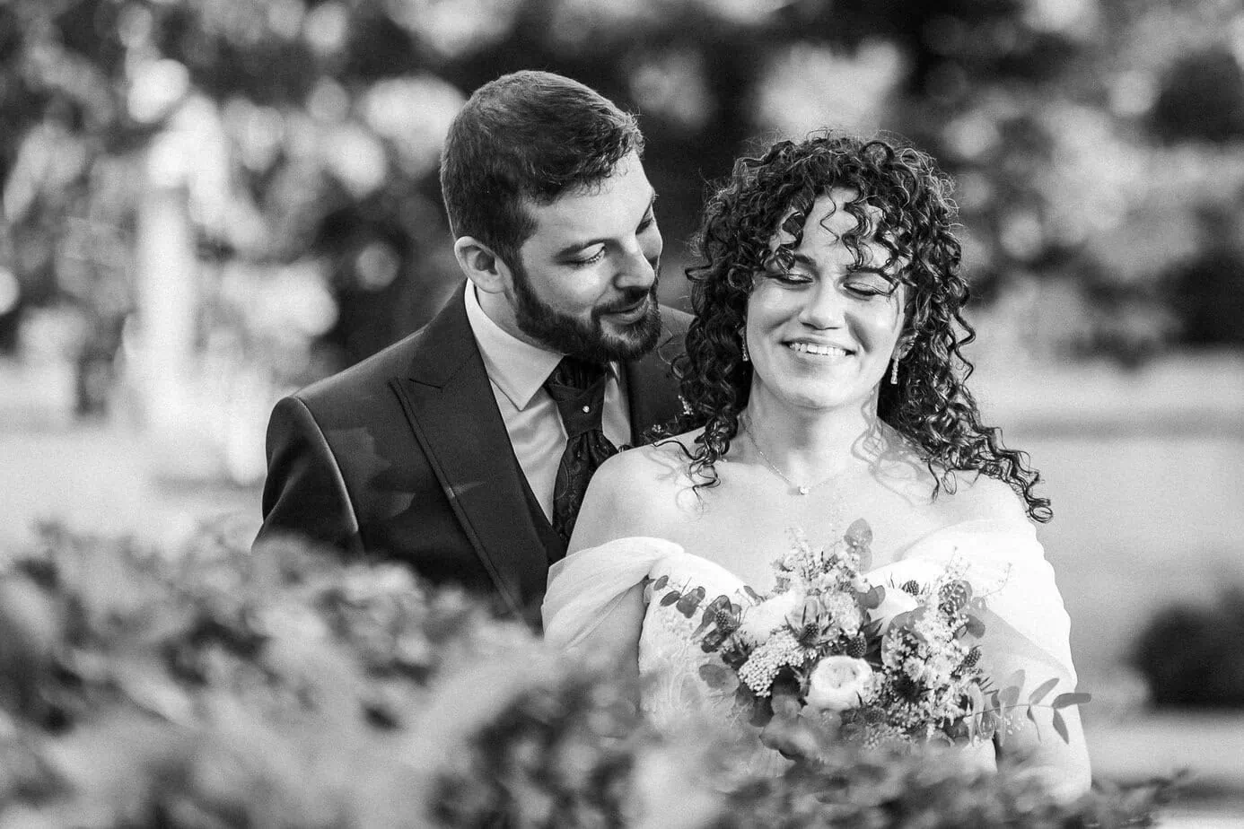 Fotógrafo de bodas en Complejo La Cigüeña