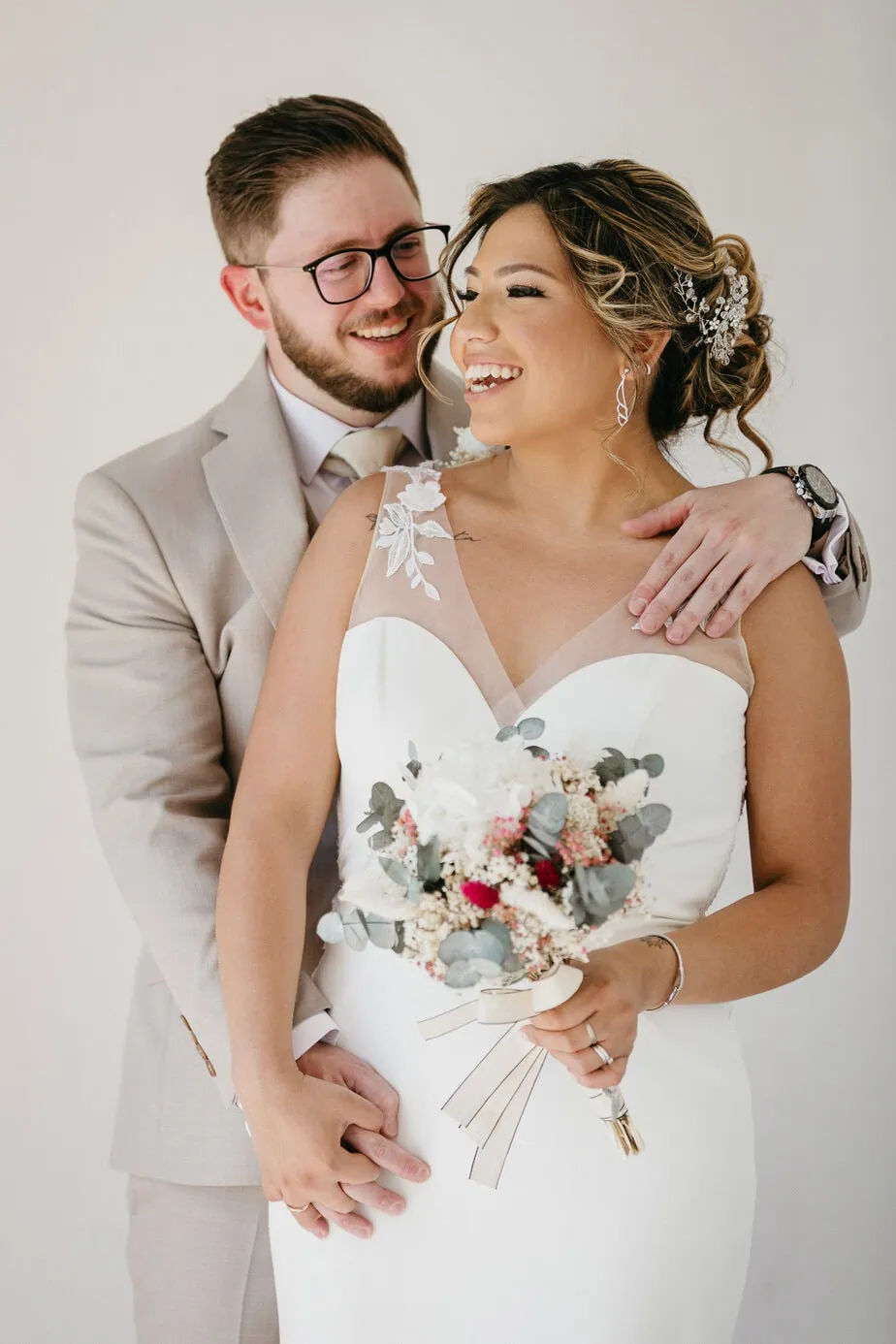 destination wedding spain couple portraits ()