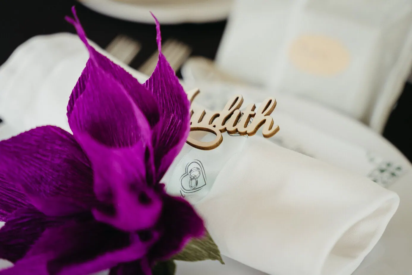 wedding cocktail hour finca la plata venue ()