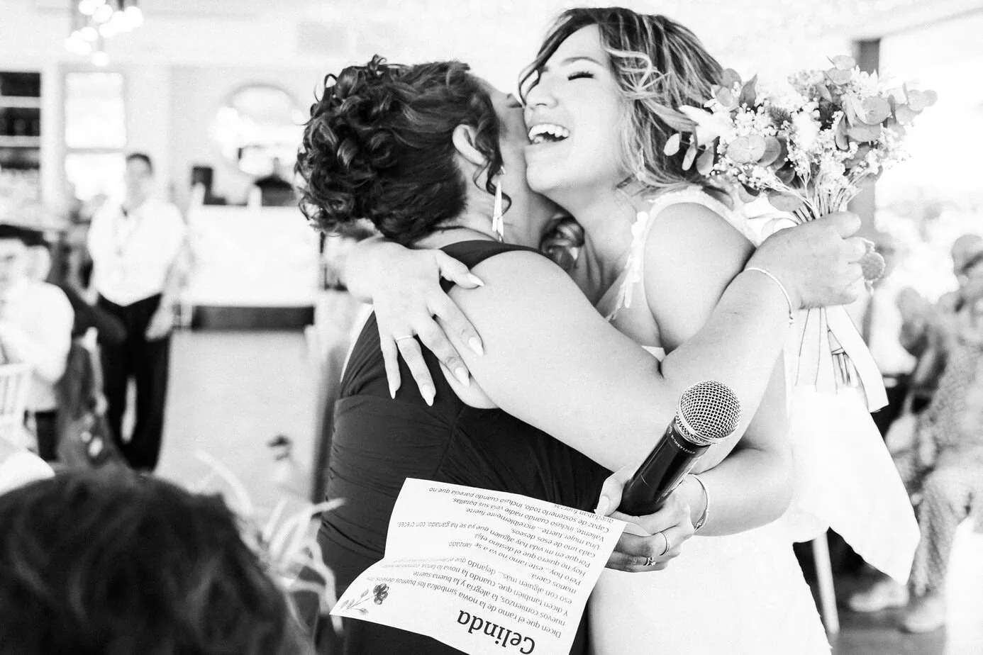 wedding cocktail hour finca la plata venue ()