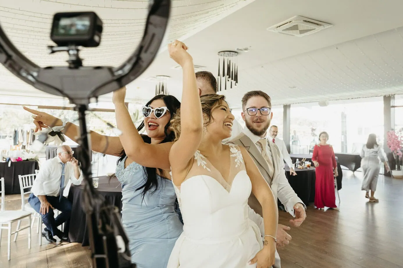 wedding party dance fotoarte c ()