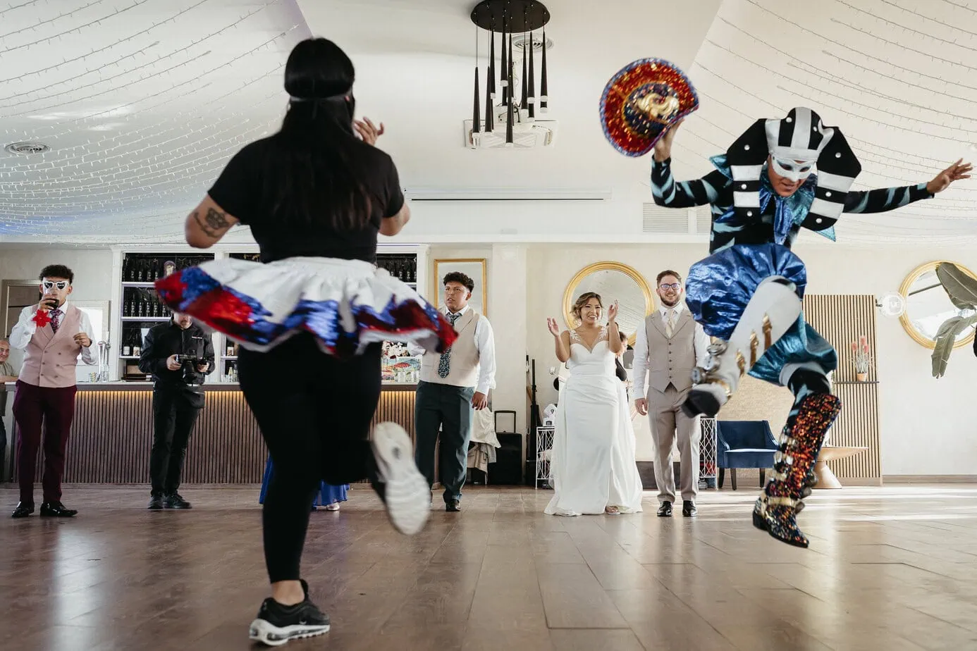 wedding party dance fotoarte c ()