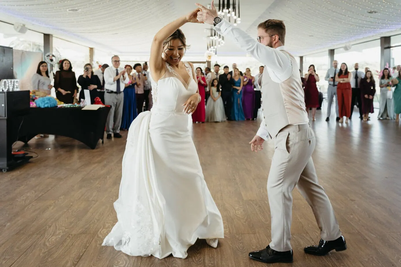 wedding party dance fotoarte c ()