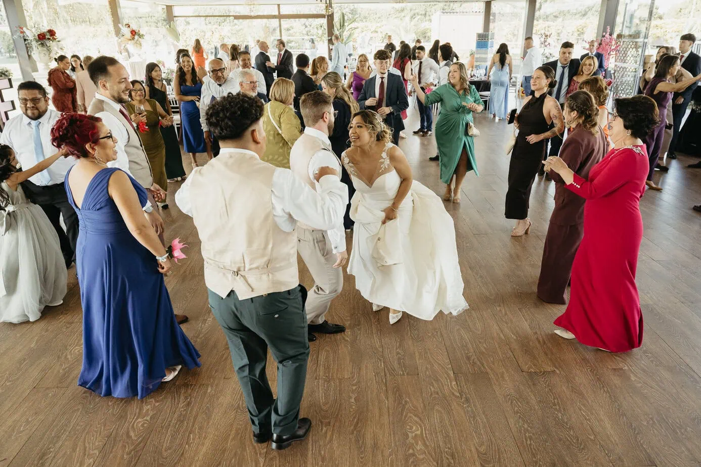 wedding party dance fotoarte c ()