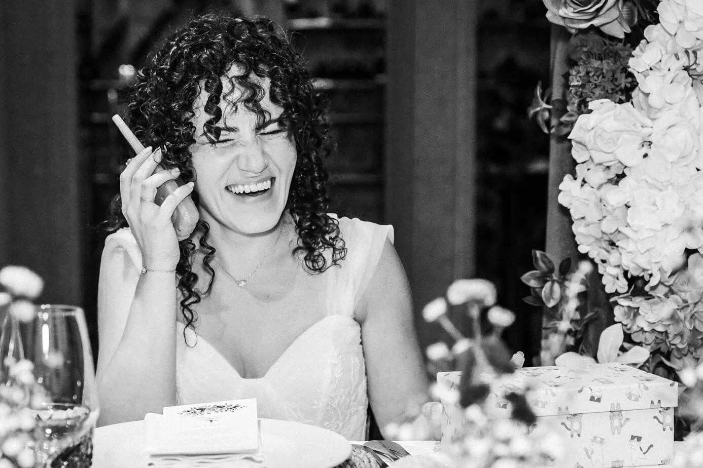 wedding reception dinner complejo la ciguena madrid ()