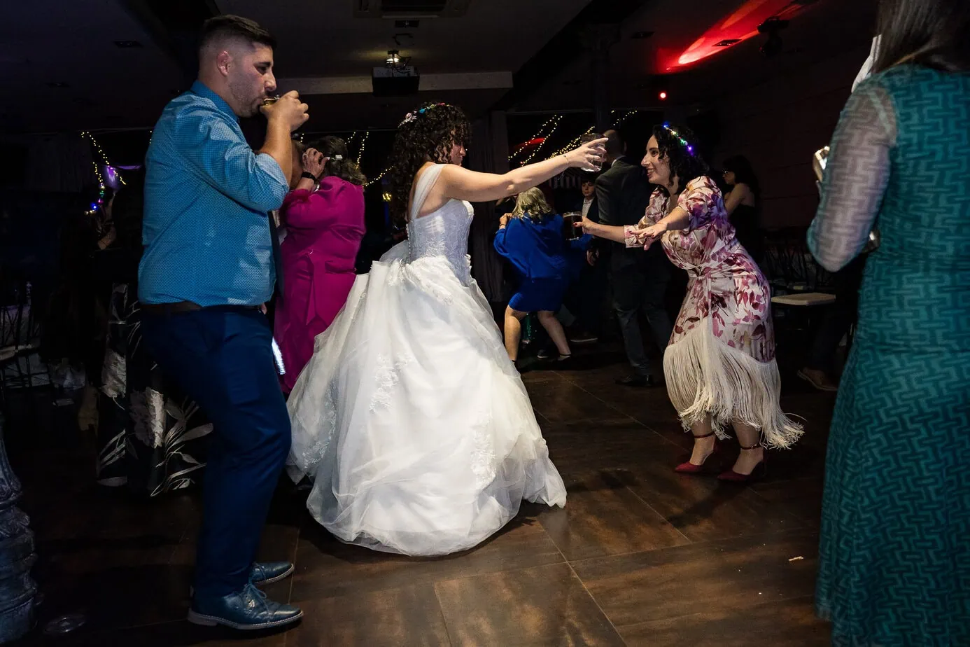 wedding party dance fotoarte c ()